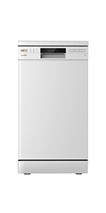 freestanding dishwasher