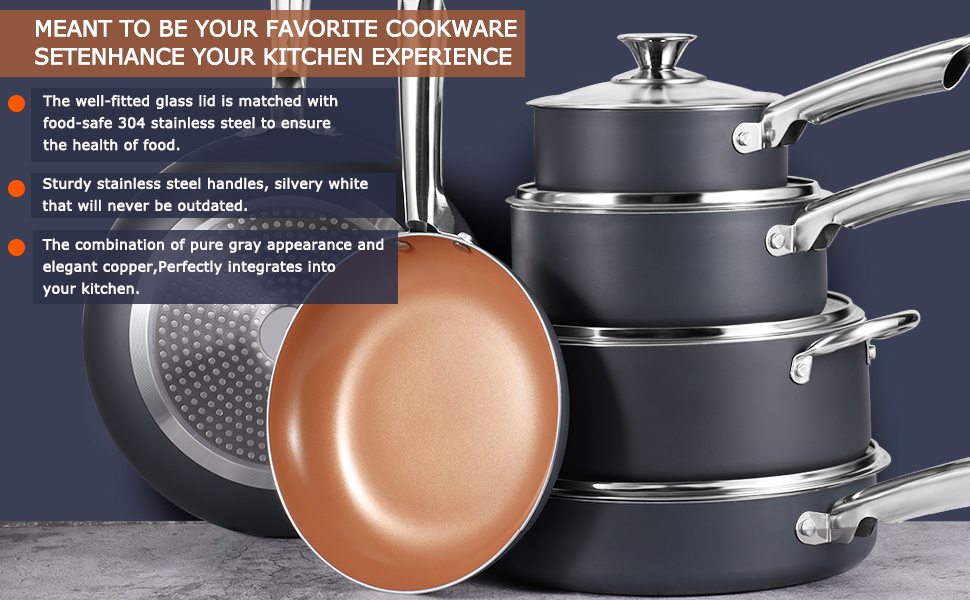 cookware set