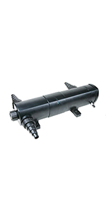 AllPondSolutions UV Light Steriliser Clarifier Filter