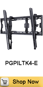 tv wall bracket mount universal tilt 80 75 70 65 60 58 55 50 inch vesa 600x400 300x300 mm monitor