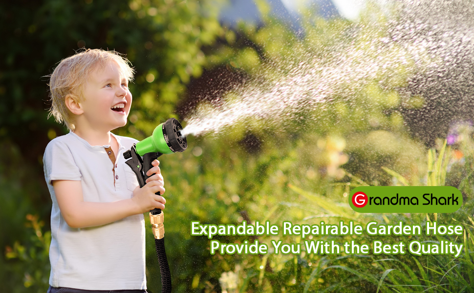 garden hose