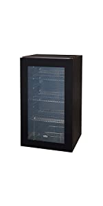 Kuhla 93L Glass Door