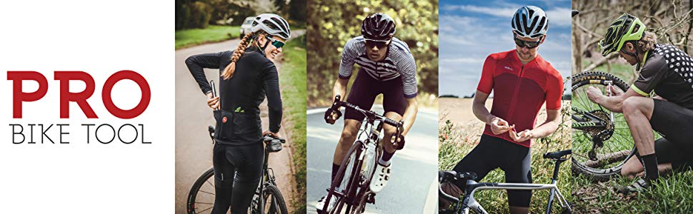 Store your bikes safely