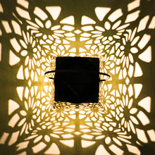 solar garden lanterns