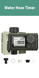 Water Hose Timer