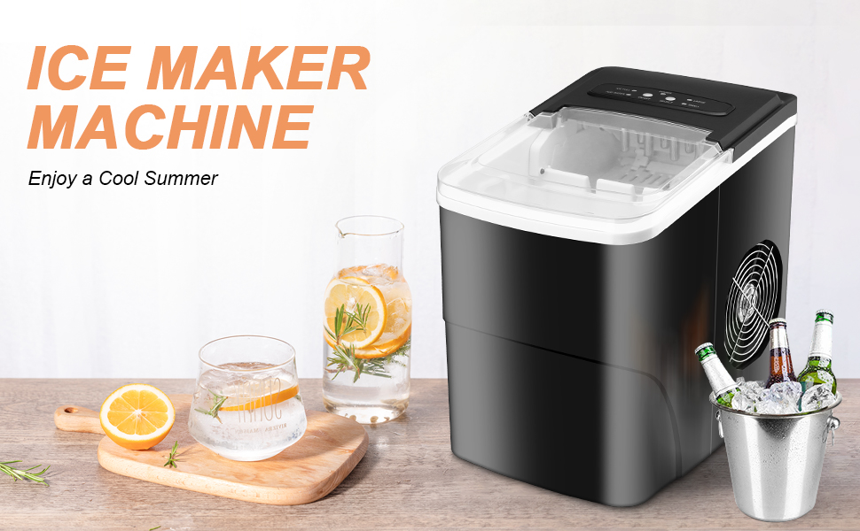 ice machine maker