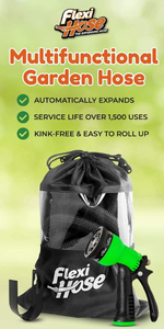 Expandable Garden Hose