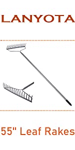Leaf Rakes