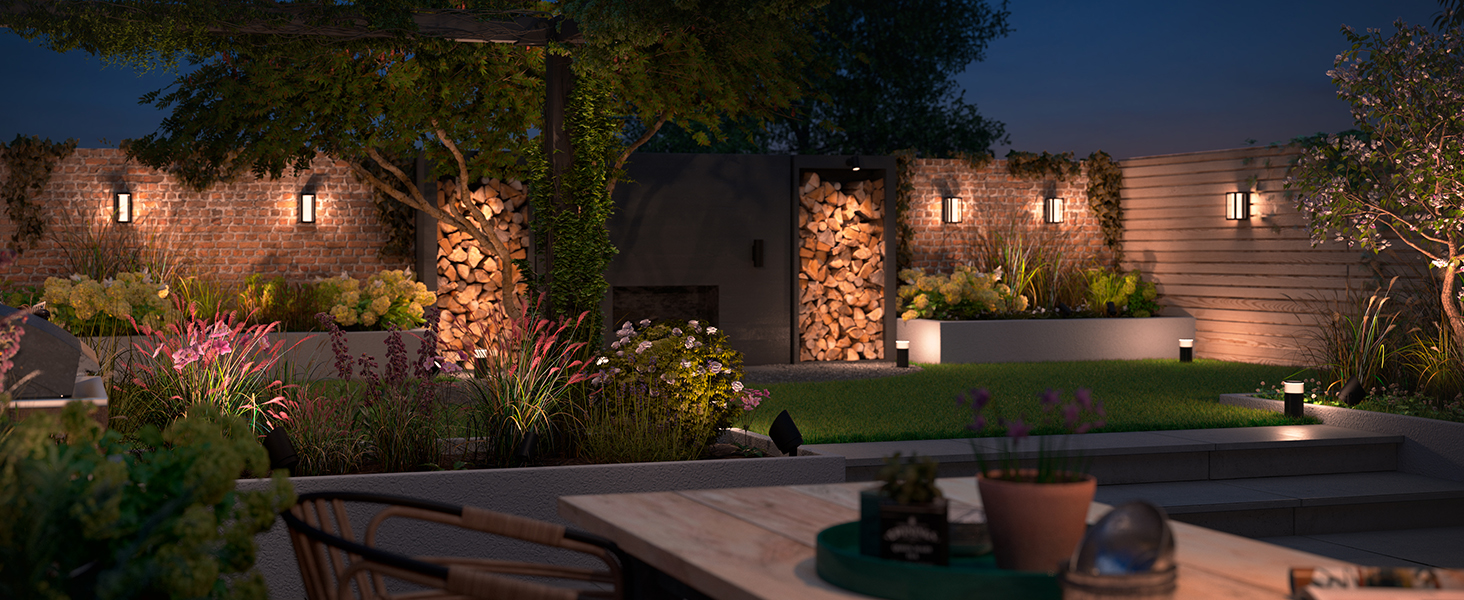 Philips Hue Relax Scene