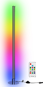 RGB LED Floor lamp