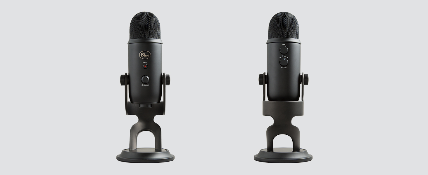 yeti black