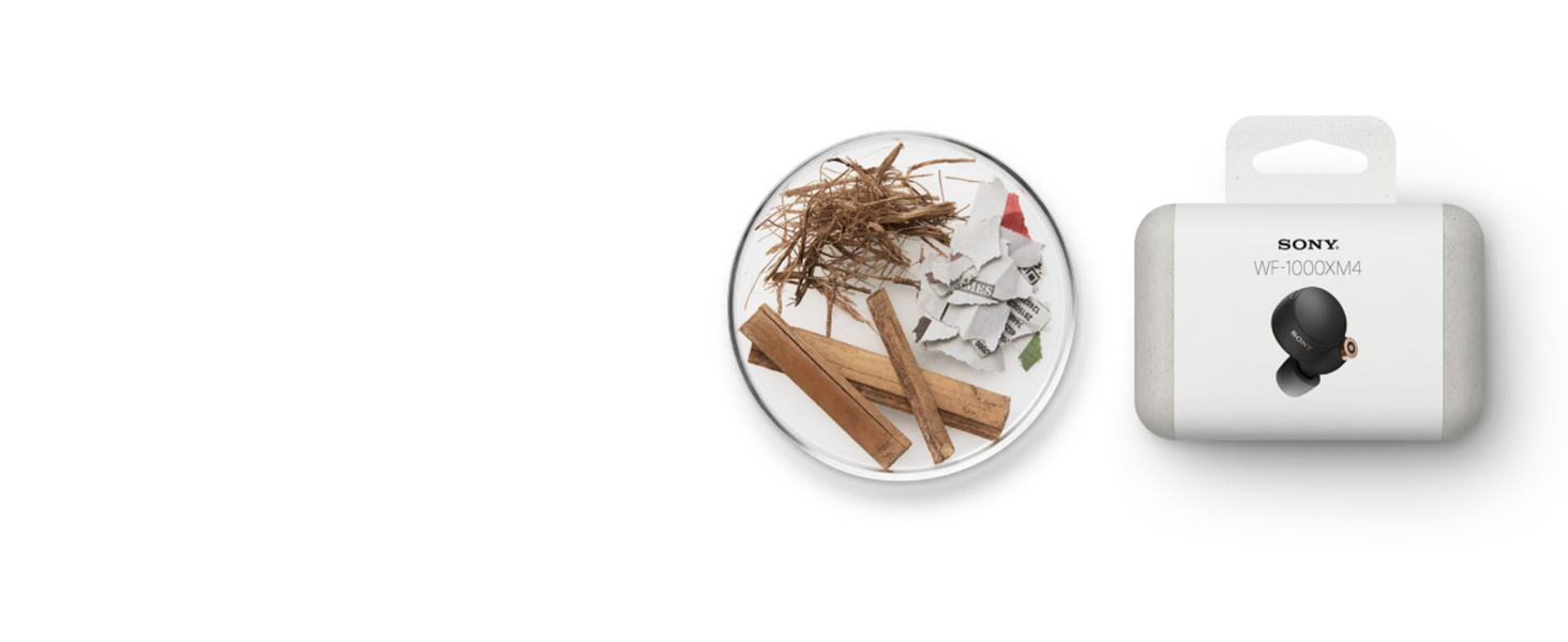 Plastic-free packaging