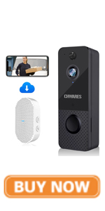 video doorbell camera