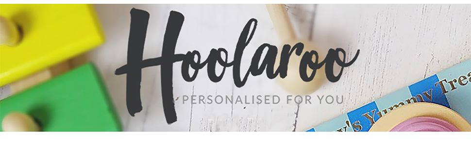 Hoolaroo Personalised For You