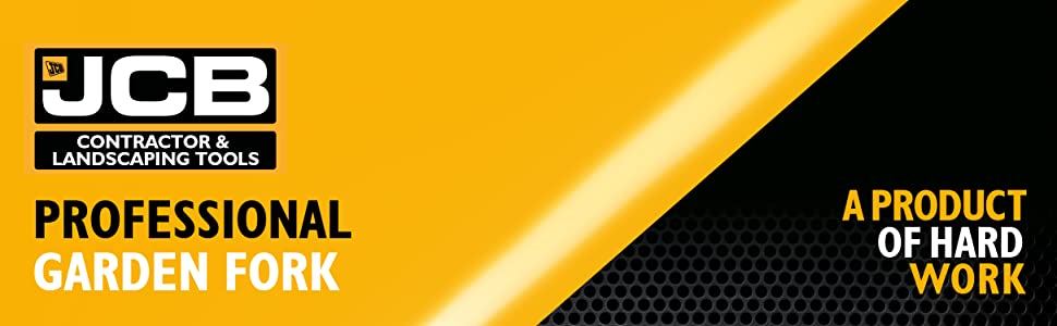 Professional Garden Fork