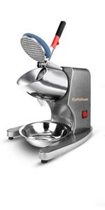 Stainless Steel Snow Cone Maker