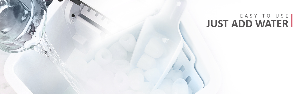 ice maker black main