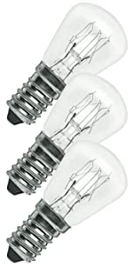Replacement Fly-Bye Flea Trap 15w Bulbs / Lamps Medipaq / FlyBye