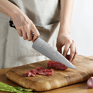 Kitchen knife