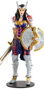 Wonderwoman todd mcfarlane