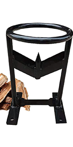 Riiai Firewood Kindling Splitter