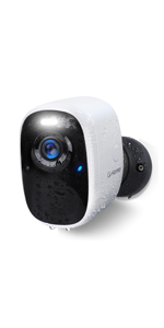 2K 4MP Security Camera Outdoor Wireless 