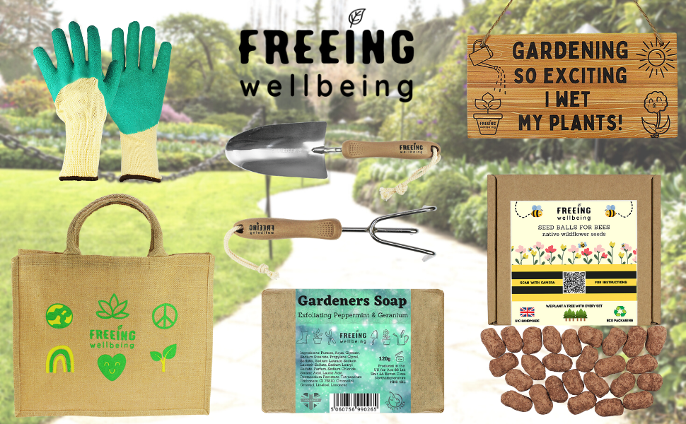 gardening gift set main