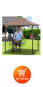 BBQ GAZEBO