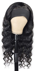 headband wig