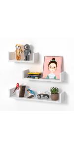 FLOATING SHELVES