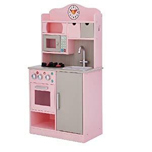 play kitchen; toy kitchen; wooden kitchen; wooden toys; toys; pretend play kitchen; pretend play