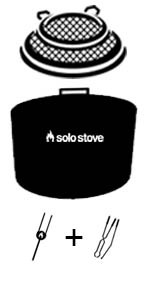 Solo Stove Accessory Bundle