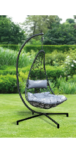Hanging Egg Chair