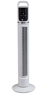 tower fan, fan tower, bladeless fans, tower fan with remote control, oscillating fan, bladeless fan