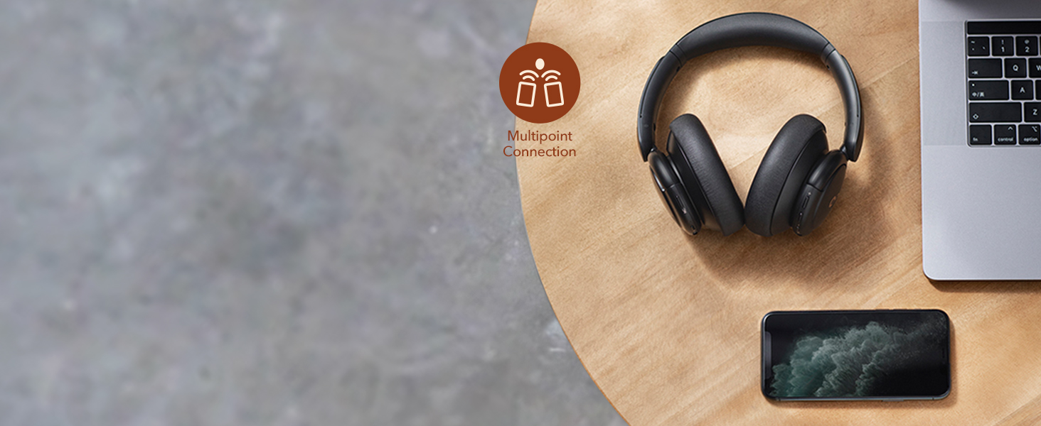 Multi-Point Connection