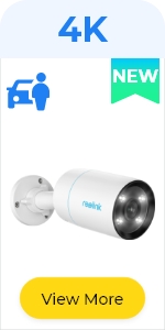 812A 4K PoE CCTV Camera