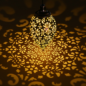 solar garden lights