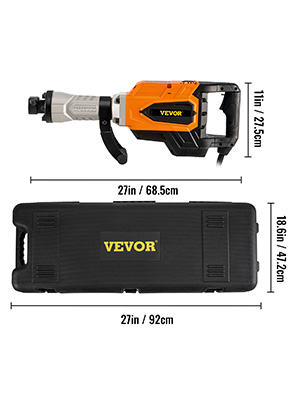 electric jack hammer