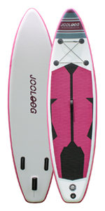 pink paadle board for adult