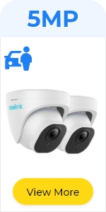 Reolink RLC-520A 5MP PoE CCTV Camera