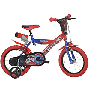 Dino BIkes Spiderman 16