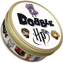 Asmodee Harry Potter Dobble Card Game B07TCCLRND