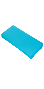 Turquoise Bench Pad