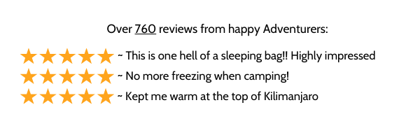 4 seasons sleeping bag sack duvet comfortable sleep duke of edinburgh