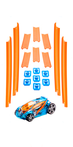 Hot Wheels Straight Track Builder