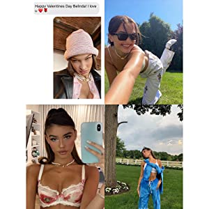 This planet pearl necklace is perfect for clubs, dinners, parties, weddings or daily wearing.