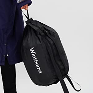 Waterproof Changing Robe