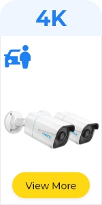Reolink 810A 2 pack 4K Smart PoE CCTV Camera