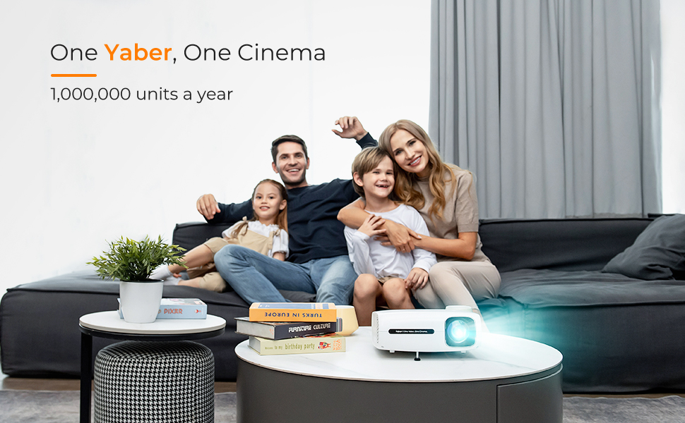 yaber projector
