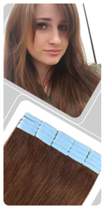 tape in hair extensions